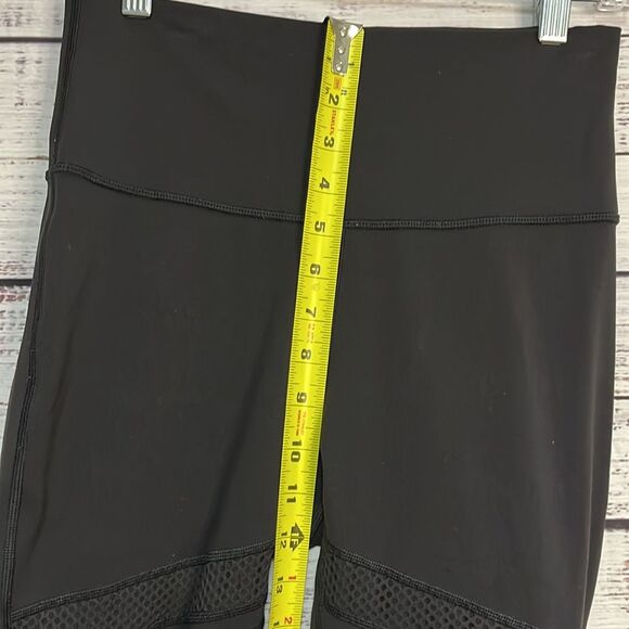 Lululemon Wunder Under Hi-Rise Tight Mix & Mesh 28" Women’s 6 Yoga Workout - Picture 13 of 14